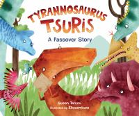 Tyrannosaurus_tsuris